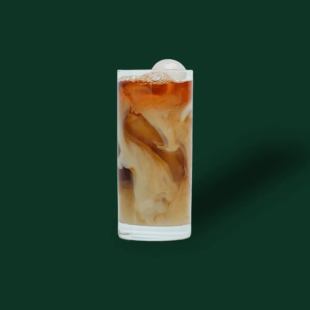 Iced Sütlü Filtre Kahve