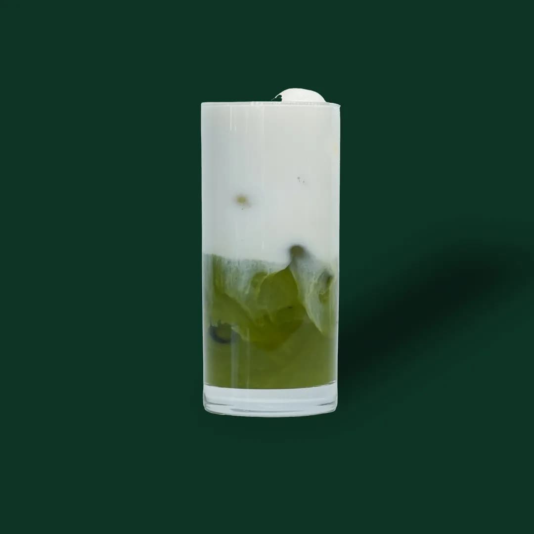 Iced Matcha