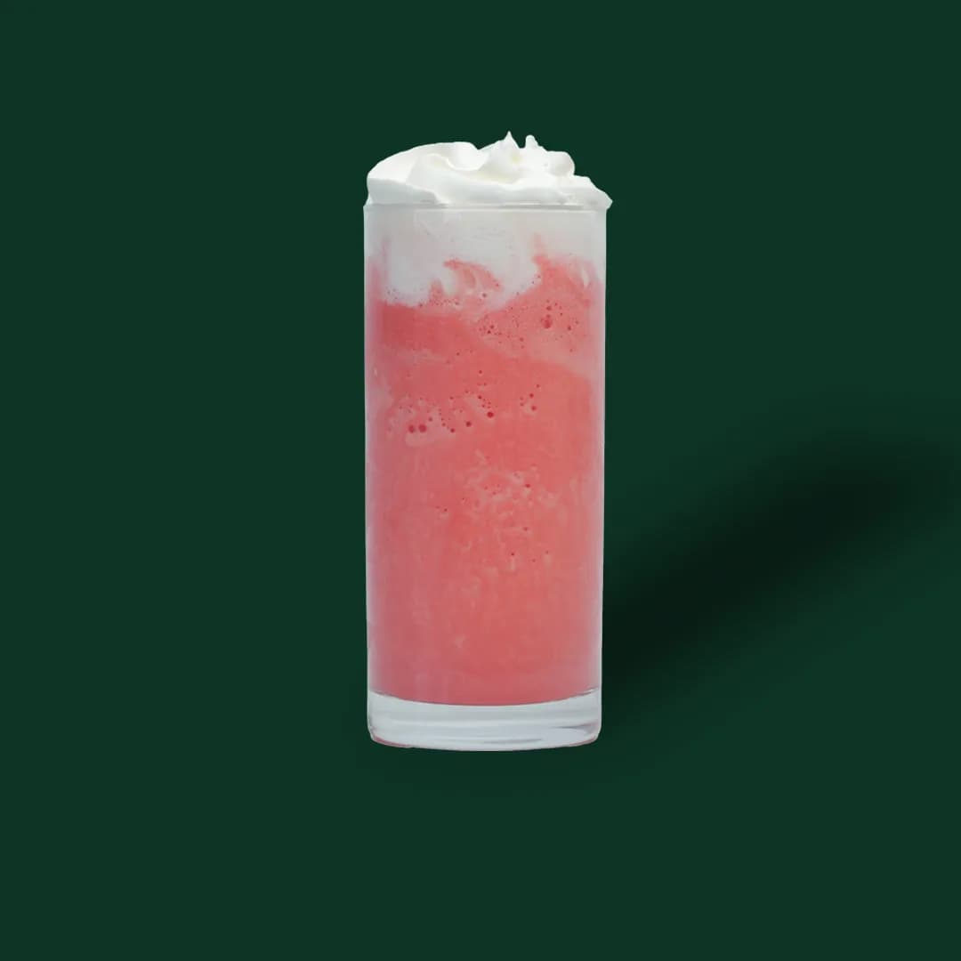 Milkshake Çilek