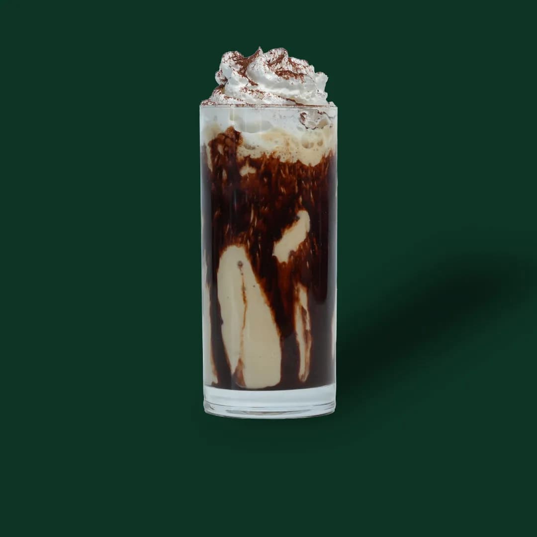 Iced Tramisu Latte