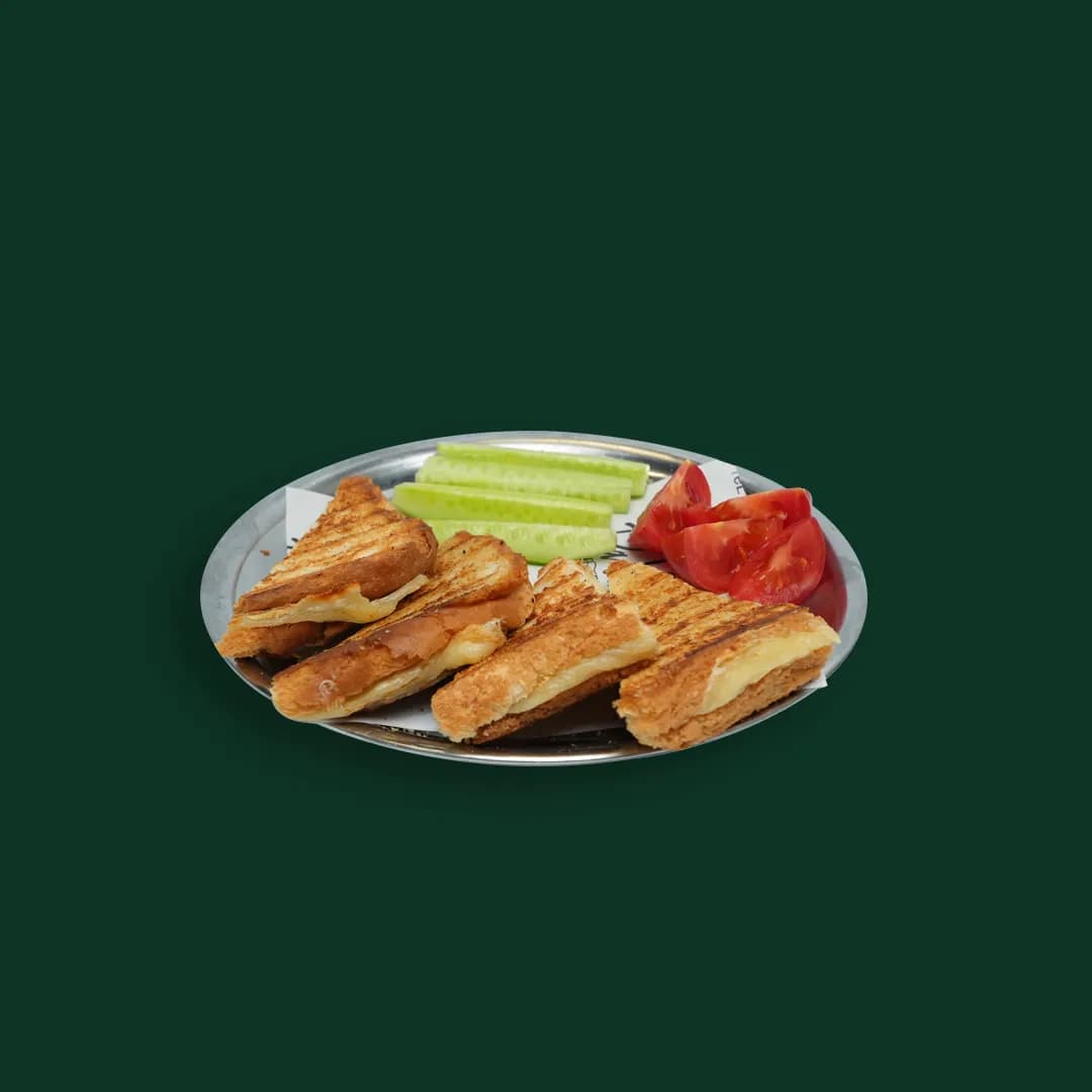 Kaşarlı Tost